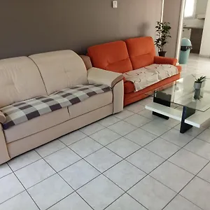  Hébergement de vacances Jolie Maison Au Calme à 2 Mn Des Plages Pour 6 Personnes